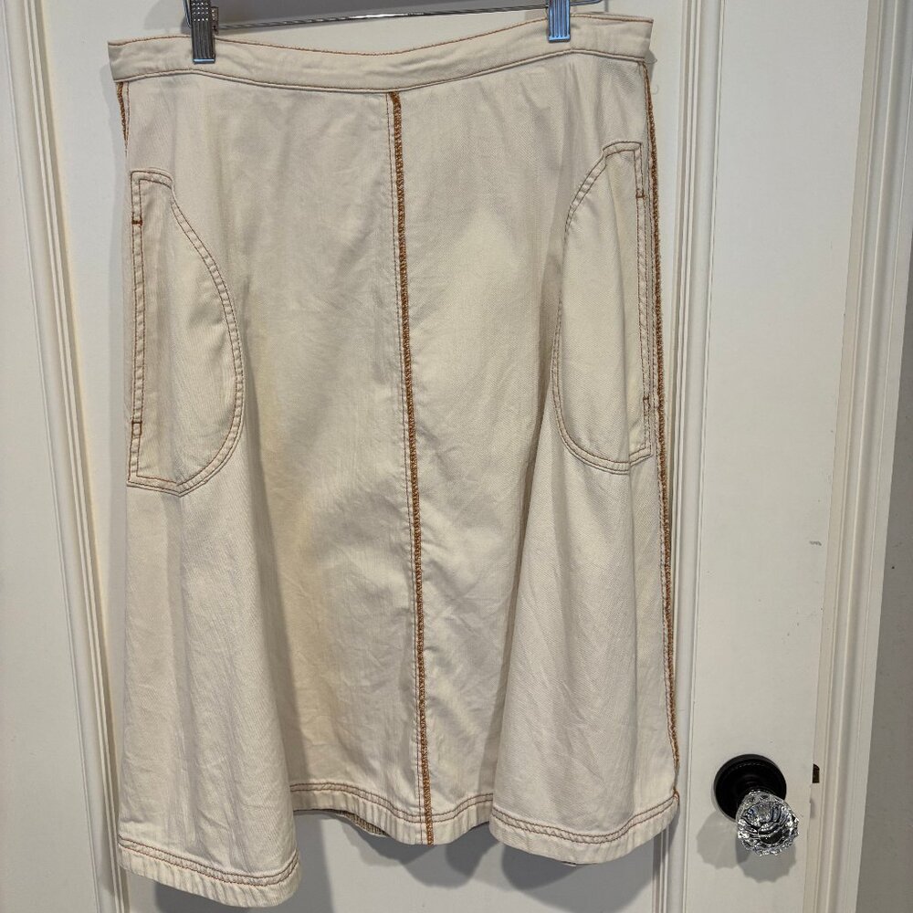 Maeve Light Denim Skirt (16)